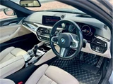 2017 BMW 5 Series 523d M Sport Sedan for sale, Japanese used car export - photo 25 of 64 | GULJI TRADERS