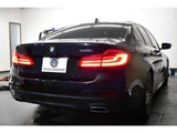 2017 BMW 5 Series 530i M Sport Sedan for sale, Japanese used car export - photo 54 of 66 | GULJI TRADERS