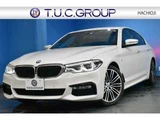 2017 BMW 5 Series 523d M Sport Sedan for sale, Japanese used car export - photo 1 of 64 | GULJI TRADERS