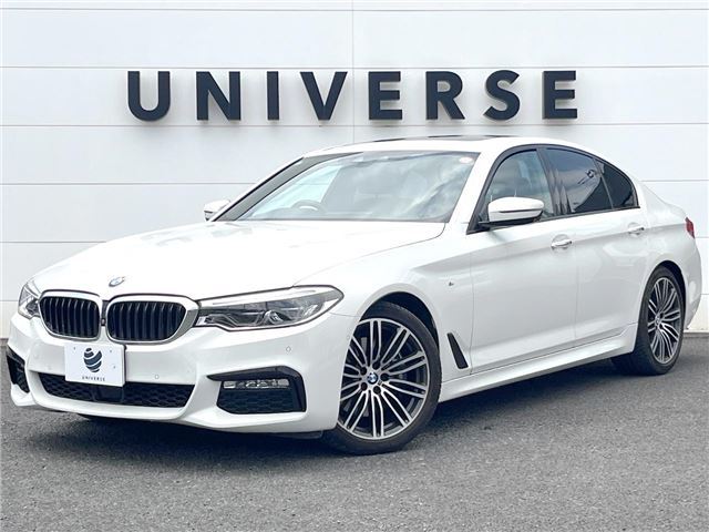 2017 BMW 5 Series 530i M Sport - photo 1 2017 BMW 5 Series 530i M Sport Sedan for sale, Japanese used car export - photo 1 of 30 | GULJI TRADERS