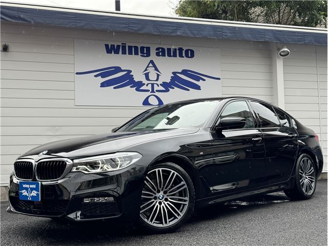 2017 BMW 5 Series 523d M Sport - photo 1 2017 BMW 5 Series 523d M Sport Sedan for sale, Japanese used car export - photo 1 of 38 | GULJI TRADERS