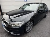 2017 BMW 5 Series 523d M Sport Sedan for sale, Japanese used car export - photo 6 of 38 | GULJI TRADERS