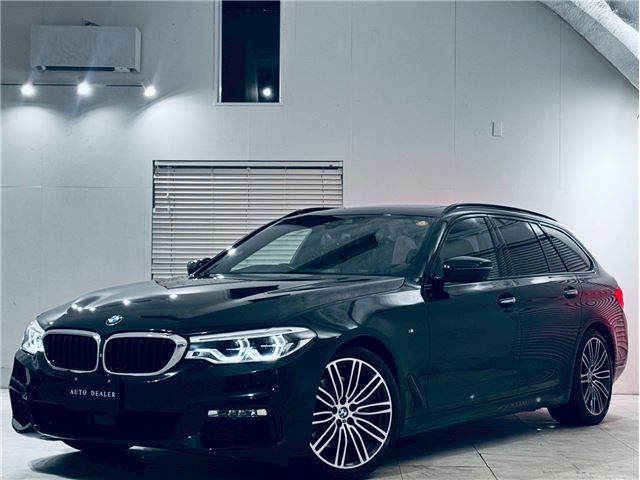 2017 BMW 5 Series M Sport M Sport Sedan for sale, Japanese used car export | GULJI TRADERS