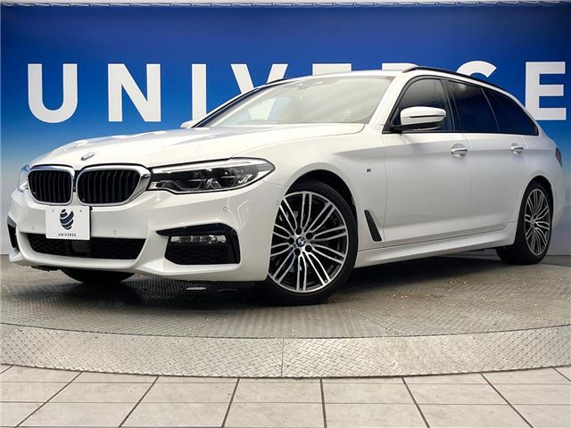 2017 BMW 5 Series M Sport Sedan for sale, Japanese used car export - photo 1 of 30 | GULJI TRADERS