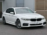 2017 BMW 5 Series 523d M Sport Diesel Turbo Sedan for sale, Japanese used car export - photo 1 of 75 | GULJI TRADERS