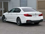 2017 BMW 5 Series 523d M Sport Diesel Turbo Sedan for sale, Japanese used car export - photo 2 of 75 | GULJI TRADERS