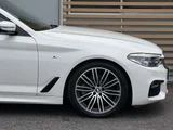 2017 BMW 5 Series 523d M Sport Diesel Turbo Sedan for sale, Japanese used car export - photo 23 of 75 | GULJI TRADERS