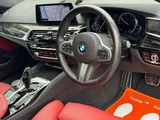 2017 BMW 5 Series 523d M Sport Diesel Turbo Sedan for sale, Japanese used car export - photo 48 of 75 | GULJI TRADERS