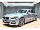 2017 BMW 5 Series 540i M Sport 4WD Sedan for sale, Japanese used car export - photo 1 of 75 | GULJI TRADERS