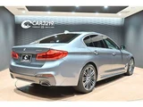 2017 BMW 5 Series 540i M Sport 4WD Sedan for sale, Japanese used car export - photo 5 of 75 | GULJI TRADERS