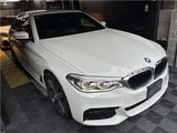 2017 BMW 5 Series 540IM Sport Sedan for sale, Japanese used car export - photo 2 of 10 | GULJI TRADERS