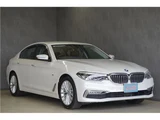 2017 BMW 5 Series 523d Diesel Sedan for sale, Japanese used car export - photo 1 of 27 | GULJI TRADERS