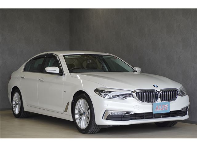 2017 BMW 5 Series 523d Diesel Sedan for sale, Japanese used car export | GULJI TRADERS