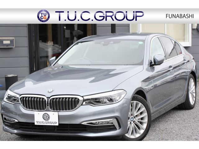 2017 BMW 5 Series 530i Sedan for sale, Japanese used car export - photo 1 of 70 | GULJI TRADERS