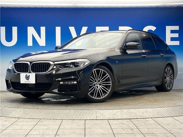 2017 BMW 5 Series M Sport Sedan for sale, Japanese used car export - photo 1 of 30 | GULJI TRADERS