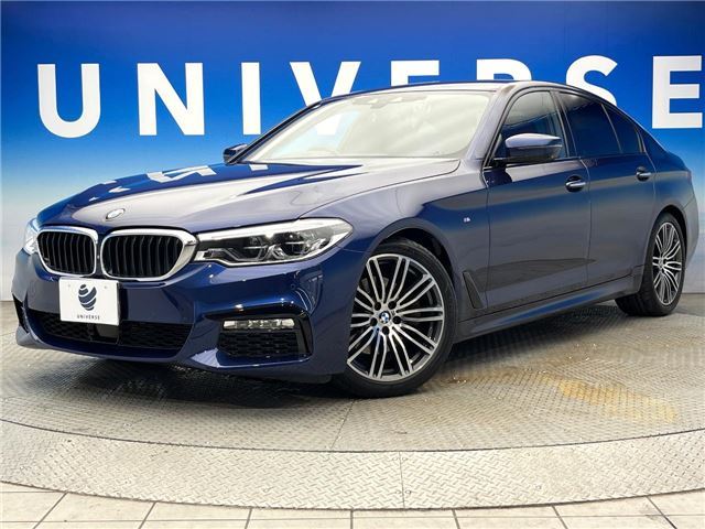 2017 BMW 5 Series 523d M Sport - photo 1 2017 BMW 5 Series 523d M Sport Sedan for sale, Japanese used car export - photo 1 of 29 | GULJI TRADERS