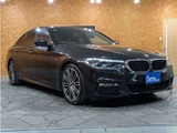 2017 BMW 5 Series 523d M Sport Diesel Turbo Sedan for sale, Japanese used car export - photo 6 of 68 | GULJI TRADERS