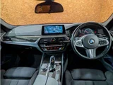 2017 BMW 5 Series 523d M Sport Diesel Turbo Sedan for sale, Japanese used car export - photo 26 of 68 | GULJI TRADERS