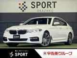 2017 BMW 5 Series 523d M Sport Sedan for sale, Japanese used car export - photo 1 of 20 | GULJI TRADERS