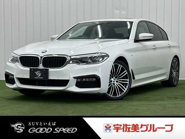 2017 BMW 5 Series 523d M Sport Sedan for sale, Japanese used car export | GULJI TRADERS
