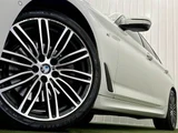 2017 BMW 5 Series 523d M Sport Sedan for sale, Japanese used car export - photo 19 of 20 | GULJI TRADERS
