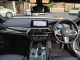 2017 BMW 5 Series 523d M Sport RHD Sedan for sale, Japanese used car export - photo 3 of 50 | GULJI TRADERS