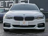 2017 BMW 5 Series 523d M Sport RHD Sedan for sale, Japanese used car export - photo 14 of 50 | GULJI TRADERS
