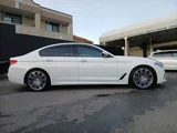 2017 BMW 5 Series 523d M Sport RHD Sedan for sale, Japanese used car export - photo 16 of 50 | GULJI TRADERS