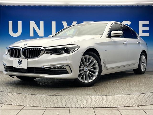 2017 BMW 5 Series 523d Sedan for sale, Japanese used car export | GULJI TRADERS