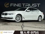 2017 BMW 5 Series 523i Luxury RHD Sedan for sale, Japanese used car export - photo 1 of 50 | GULJI TRADERS