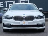 2017 BMW 5 Series 523i Luxury RHD Sedan for sale, Japanese used car export - photo 14 of 50 | GULJI TRADERS