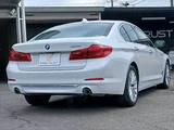 2017 BMW 5 Series 523i Luxury RHD Sedan for sale, Japanese used car export - photo 17 of 50 | GULJI TRADERS