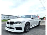 2017 BMW 5 Series 530i M Sport Sedan for sale, Japanese used car export - photo 1 of 55 | GULJI TRADERS