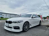 2017 BMW 5 Series 530i M Sport Sedan for sale, Japanese used car export - photo 43 of 55 | GULJI TRADERS