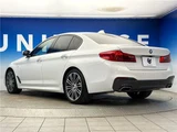 2017 BMW 5 Series 530i M Sport Sedan for sale, Japanese used car export - photo 17 of 30 | GULJI TRADERS
