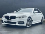 2017 BMW 5 Series 523d M Sport Sedan for sale, Japanese used car export - photo 1 of 24 | GULJI TRADERS