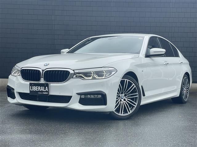 2017 BMW 5 Series 523d M Sport Sedan for sale, Japanese used car export | GULJI TRADERS