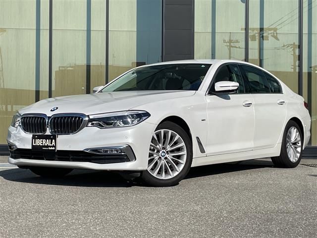 2017 BMW 5 Series 523d Sedan for sale, Japanese used car export | GULJI TRADERS