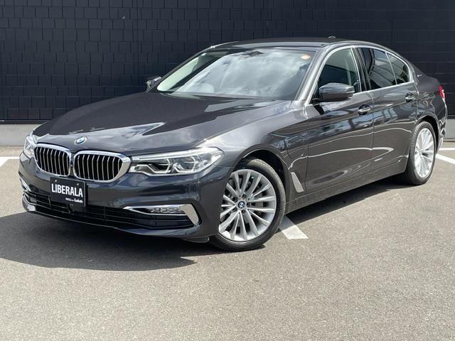 2017 BMW 5 Series 530e Sedan for sale, Japanese used car export | GULJI TRADERS