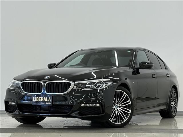 2017 BMW 5 Series 523d M Sport Sedan for sale, Japanese used car export - photo 1 of 24 | GULJI TRADERS