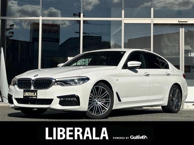 2017 BMW 5 Series 523d M Sport Sedan for sale, Japanese used car export | GULJI TRADERS