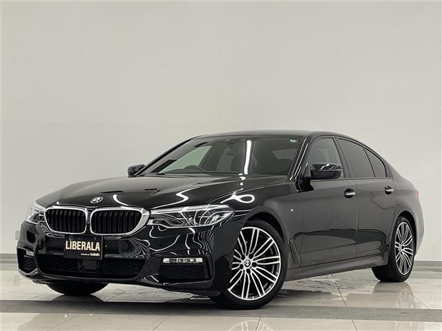 2017 BMW 5 Series 523d M Sport Sedan for sale, Japanese used car export | GULJI TRADERS