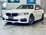 2017 BMW 5 Series 523d M Sport Sedan for sale, Japanese used car export - photo 1 of 24 | GULJI TRADERS