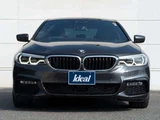 2017 BMW 5 Series 523d M-Sport Sedan for sale, Japanese used car export - photo 2 of 30 | GULJI TRADERS