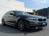 2017 BMW 5 Series 523d M-Sport Sedan for sale, Japanese used car export - photo 3 of 30 | GULJI TRADERS