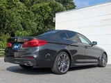2017 BMW 5 Series 523d M-Sport Sedan for sale, Japanese used car export - photo 5 of 30 | GULJI TRADERS