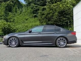 2017 BMW 5 Series 523d M-Sport Sedan for sale, Japanese used car export - photo 8 of 30 | GULJI TRADERS