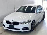 2017 BMW 5 Series 530i M Sport Sedan for sale, Japanese used car export - photo 1 of 3 | GULJI TRADERS
