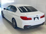 2017 BMW 5 Series 530i M Sport Sedan for sale, Japanese used car export - photo 3 of 3 | GULJI TRADERS