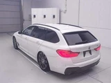 2017 BMW 5 Series Sport Sedan for sale, Japanese used car export - photo 2 of 11 | GULJI TRADERS